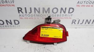 Used Bumper fog light Renault Megane III Coupe (DZ) 1.5 dCi 105 Price on request offered by Autodemontage Rijnmond BV
