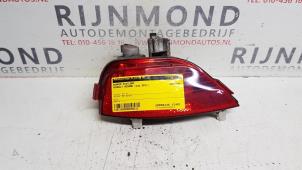 Used Bumper fog light Renault Megane III Coupe (DZ) 1.5 dCi 105 Price on request offered by Autodemontage Rijnmond BV