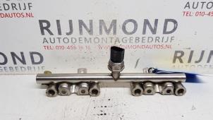 Used Fuel injector nozzle Mini Mini (R56) 1.6 16V Cooper S Price € 60,50 Inclusive VAT offered by Autodemontage Rijnmond BV