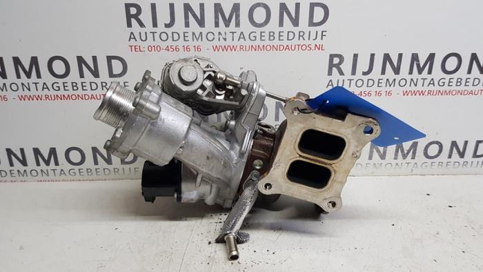 Begagnade Turbo Volkswagen Polo VI (AW1) 2.0 GTI Pris € 250,00 Marginaltabell erbjuds av Autodemontage Rijnmond BV