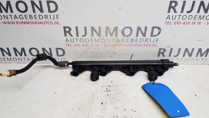 Usagé Système d'injection Mini Mini (R56) 1.4 16V One Prix sur demande proposé par Autodemontage Rijnmond BV