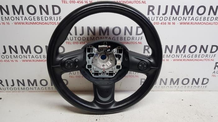 Begagnade Ratt Mini Mini (R56) 1.6 16V Cooper S Pris € 90,00 Inklusive moms erbjuds av Autodemontage Rijnmond BV
