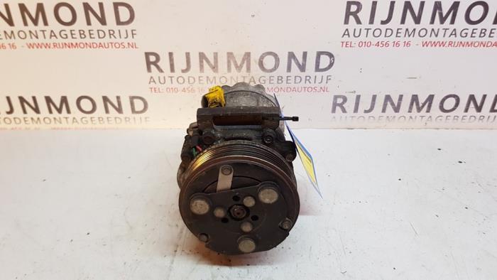 Usagé Compresseur de clim Mini Mini (R56) 1.6 16V Cooper S Prix € 121,00 Prix TTC proposé par Autodemontage Rijnmond BV