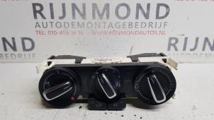 Used Heater control panel Volkswagen Polo V (6R) 1.2 12V Price € 42,35 Inclusive VAT offered by Autodemontage Rijnmond BV