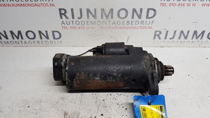 Used Starter Volkswagen Lupo (6X1) 1.2 TDI 3L Price € 15,00 Margin scheme offered by Autodemontage Rijnmond BV