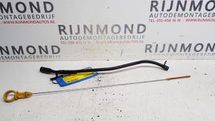 Used Oil dipstick Peugeot 208 I (CA/CC/CK/CL) 1.2 Vti 12V PureTech 82 Price on request offered by Autodemontage Rijnmond BV