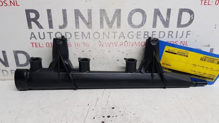 Usagé Système d'injection Peugeot 208 I (CA/CC/CK/CL) 1.2 Vti 12V PureTech 82 Prix sur demande proposé par Autodemontage Rijnmond BV