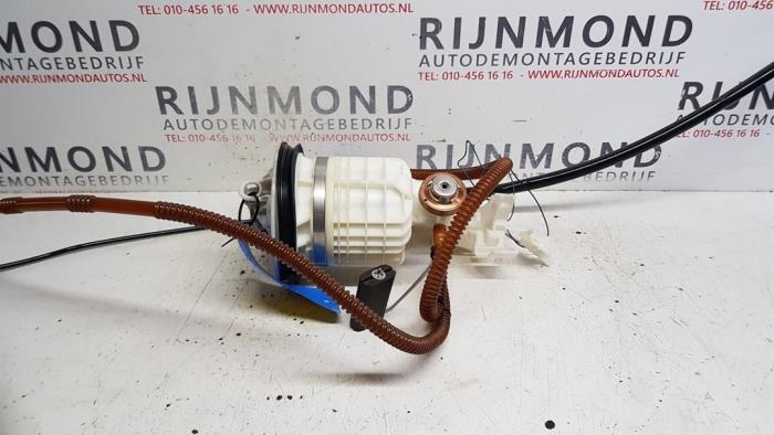Booster pump from a MINI Coupe (R58) 1.6 16V John Cooper Works 2011