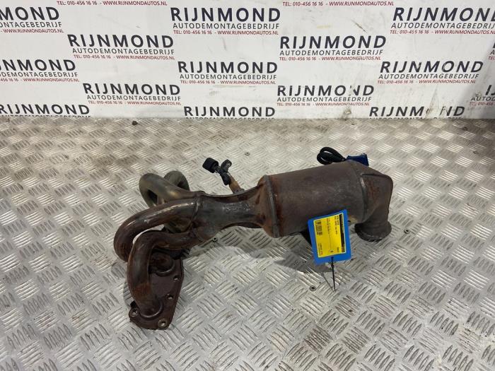 Gebrauchte Katalysator Mini Mini (R56) 1.6 16V One Preis € 242,00 Mit Mehrwertsteuer angeboten von Autodemontage Rijnmond BV