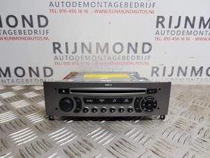 Usagé Radio/Lecteur CD Peugeot 308 SW (4E/H) 1.6 16V THP 150 Prix € 60,50 Prix TTC proposé par Autodemontage Rijnmond BV