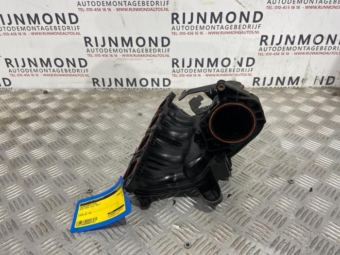Intake manifold from a MINI Coupe (R58) 1.6 16V John Cooper Works 2011
