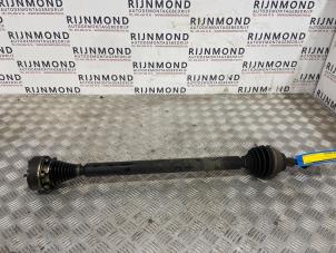 Used Front drive shaft, right Skoda Octavia Combi (1Z5) 1.2 TSI Price on request offered by Autodemontage Rijnmond BV