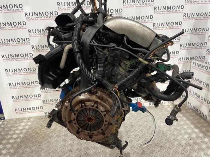 Engine Peugeot 206 SW 2.0 GTi 16V - RFN