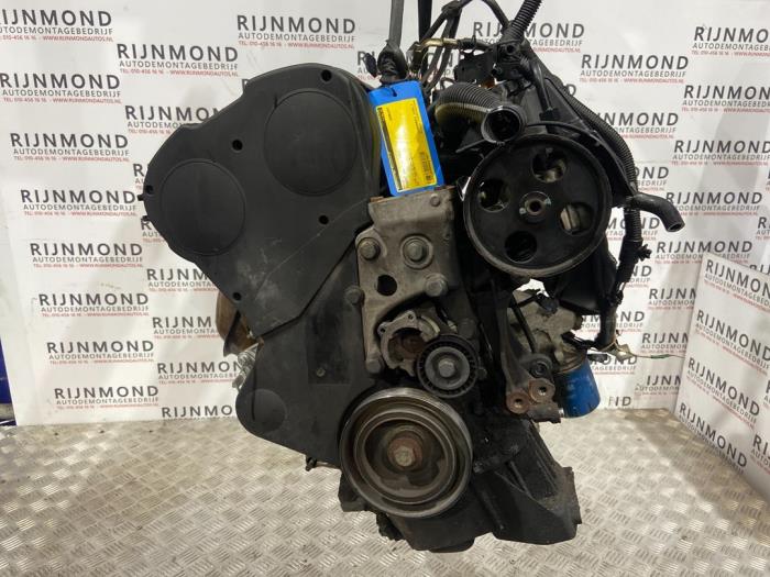 Engine Peugeot 206 SW 2.0 GTi 16V - RFN