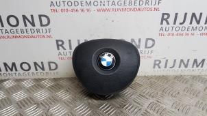 Used Left airbag (steering wheel) BMW 1 serie (E87/87N) 116i 1.6 16V Price € 121,00 Inclusive VAT offered by Autodemontage Rijnmond BV