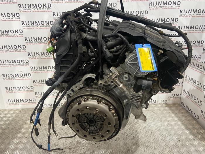 Moteur BMW 1 serie 116i 1.6 16V - N43B16A N43B16A