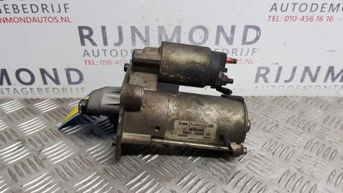 Używane Rozrusznik Volvo C30 (EK/MK) 1.6 D 16V Cena € 10,00 Procedura marży oferowane przez Autodemontage Rijnmond BV