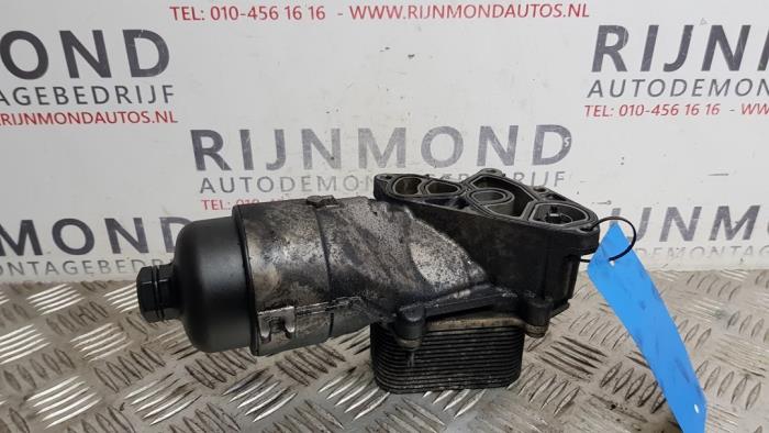 Gebrauchte Ölfiltergehäuse Volvo C30 (EK/MK) 1.6 D 16V Preis auf Anfrage angeboten von Autodemontage Rijnmond BV