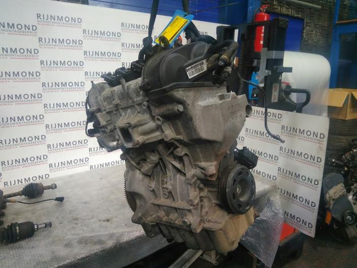 Gebrauchte Motor Volkswagen Up! (121) 1.0 12V 60 Preis € 300,00 Margenregelung angeboten von Autodemontage Rijnmond BV