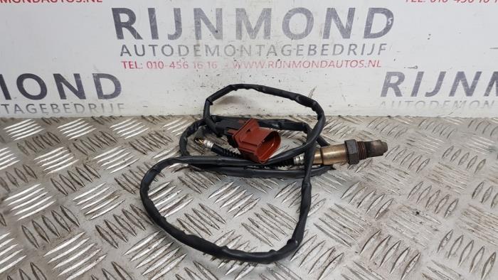 Sonde lambda Audi A8 (D3), 2002 / 2010 3.7 V8 40V Quattro, Berline, 4 portes, Essence, 3.697cc, 206kW (280pk), 4x4, BFL, 2002-10 / 2006-05, 4E2; 4E8 (Occasion)