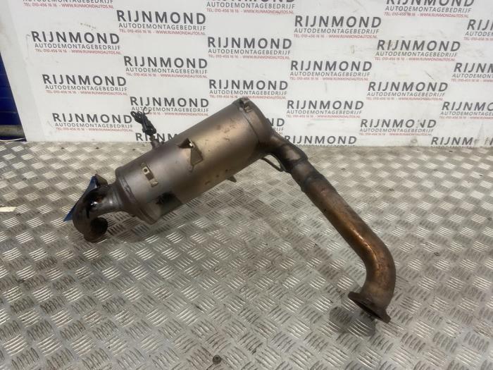Gebrauchte Rußfilter Volvo C30 (EK/MK) 1.6 D 16V Preis € 200,00 Margenregelung angeboten von Autodemontage Rijnmond BV
