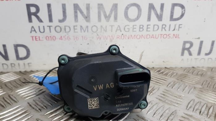 Gebrauchte Drosselklappengehäuse Volkswagen Golf VII (AUA) 2.0 GTD 16V Preis € 20,00 Margenregelung angeboten von Autodemontage Rijnmond BV