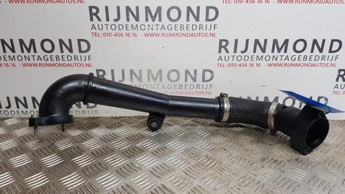 Gebrauchte Intercooler Rohr Skoda Octavia (5EAA) 1.6 TDI GreenTec 16V Preis auf Anfrage angeboten von Autodemontage Rijnmond BV
