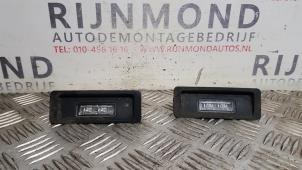 Used Registration plate light Volvo V40 (MV) 1.6 D2 Price on request offered by Autodemontage Rijnmond BV