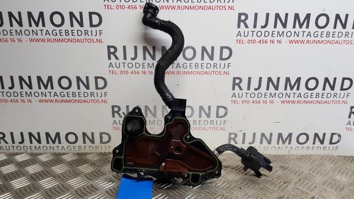 Usagé Ventilation carter Volkswagen Golf VII (AUA) 2.0 GTI 16V Prix € 50,00 Règlement à la marge proposé par Autodemontage Rijnmond BV