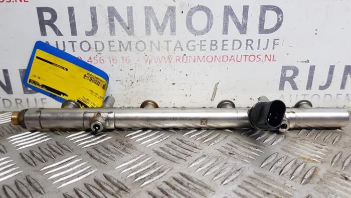Usagé Système d'injection Volkswagen Golf VII (AUA) 2.0 GTI 16V Prix sur demande proposé par Autodemontage Rijnmond BV