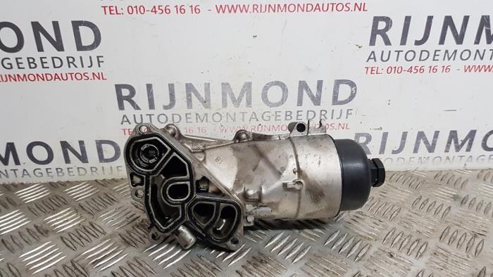 Gebrauchte Ölfilterhalter Ford Transit Connect (PJ2) 1.5 TDCi Preis auf Anfrage angeboten von Autodemontage Rijnmond BV