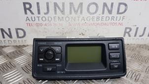 Used Radio control panel Toyota Yaris (P1) 1.3 16V VVT-i Price on request offered by Autodemontage Rijnmond BV