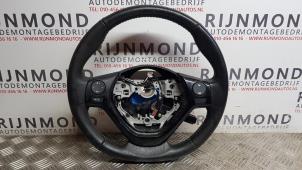 Used Steering wheel Toyota Aygo (B40) 1.0 12V VVT-i Price € 72,60 Inclusive VAT offered by Autodemontage Rijnmond BV