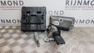 Used Ignition lock + computer Volkswagen Polo V (6R) 1.4 16V Price € 181,50 Inclusive VAT offered by Autodemontage Rijnmond BV