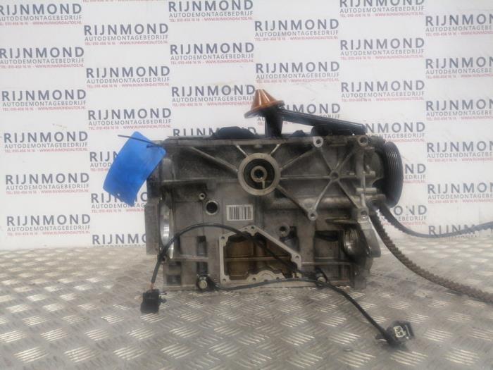 Used Engine crankcase Kia Picanto (TA) 1.0 12V Price € 484,00 Inclusive VAT offered by Autodemontage Rijnmond BV