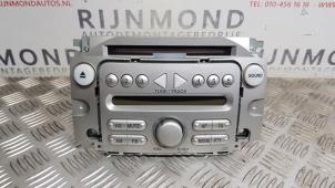 Usagé Radio/Lecteur CD Daihatsu Sirion 2 (M3) 1.0 12V DVVT Prix € 90,00 Règlement à la marge proposé par Autodemontage Rijnmond BV