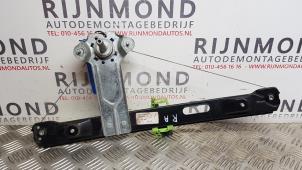 Used Rear door window mechanism 4-door, right BMW 1 serie (E87/87N) 116i 1.6 16V Price on request offered by Autodemontage Rijnmond BV