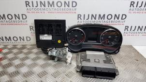 Used Ignition lock + computer Audi A1 Sportback (8XA/8XF) 1.2 TFSI Price on request offered by Autodemontage Rijnmond BV