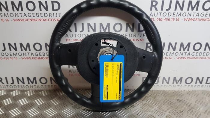 Steering wheel from a MINI Countryman (R60) 1.6 Cooper D 2013
