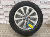 Llanta y neumático de un Seat Ibiza V (KJB) 1.0 12V 2017