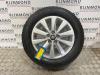 Llanta y neumático de un Seat Ibiza V (KJB) 1.0 12V 2017