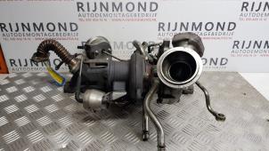 Usagé Turbo Volvo V60 I (FW/GW) 2.4 D5 20V Prix € 400,00 Règlement à la marge proposé par Autodemontage Rijnmond BV