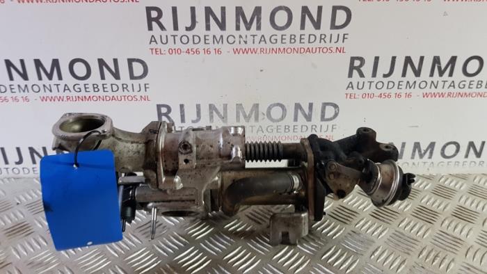 Używane Zawór EGR Renault Megane III Berline (BZ) 1.5 dCi 110 Cena na żądanie oferowane przez Autodemontage Rijnmond BV