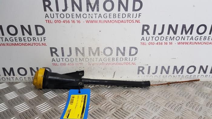 Gebrauchte Ölmessstab Renault Megane III Berline (BZ) 1.5 dCi 110 Preis auf Anfrage angeboten von Autodemontage Rijnmond BV