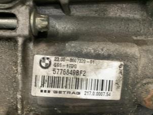 Used Gearbox BMW 1 serie (F20) 116d 1.6 16V Efficient Dynamics Price € 665,50 Inclusive VAT offered by Autodemontage Rijnmond BV