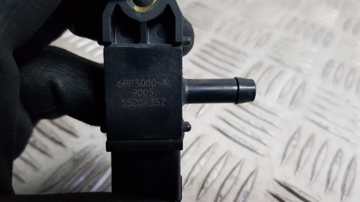 Begagnade Sensor (övriga) Fiat Doblo Cargo (223) 1.9 JTD Multijet Pris på förfrågan erbjuds av Autodemontage Rijnmond BV