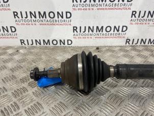 Used Front drive shaft, right Volkswagen Caddy III (2KA,2KH,2CA,2CH) 1.6 TDI 16V Price € 72,60 Inclusive VAT offered by Autodemontage Rijnmond BV