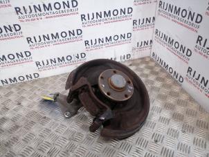 Used Rear hub Audi TT (8J3) 2.0 TFSI 16V Price on request offered by Autodemontage Rijnmond BV