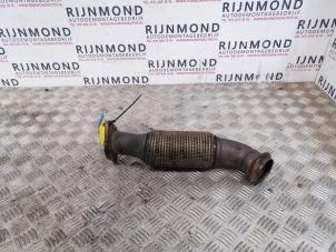 Used Exhaust middle section Mercedes A (W176) 1.5 A-180 CDI, A-180d 16V Price on request offered by Autodemontage Rijnmond BV