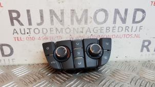 Used Heater control panel Opel Astra J (PC6/PD6/PE6/PF6) 2.0 CDTI 16V 160 Ecotec Price € 48,40 Inclusive VAT offered by Autodemontage Rijnmond BV